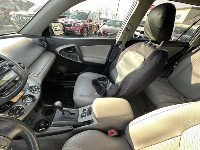 2011 Toyota RAV4 Limited