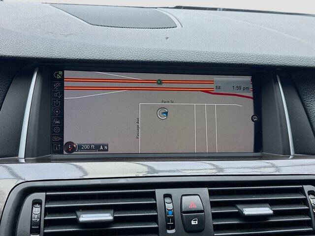 2015 BMW 5 Series 528i