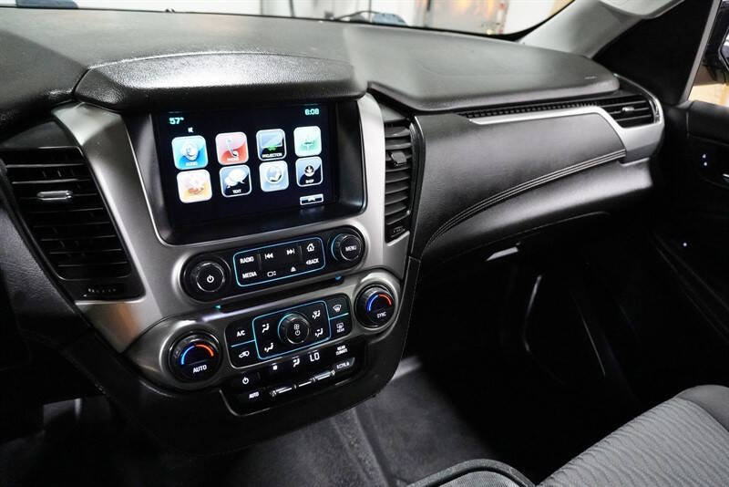 2018 Chevrolet Tahoe Police