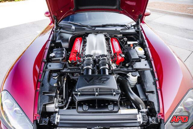 2008 Dodge Viper SRT-10