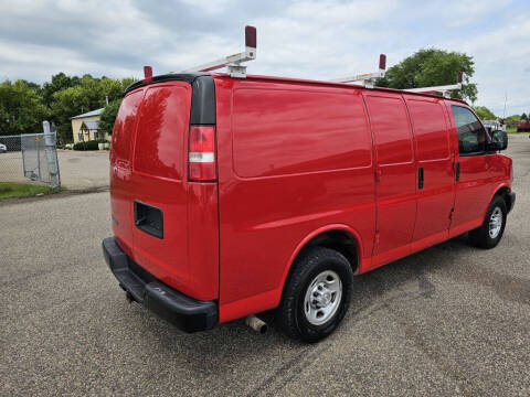 2019 Chevrolet Express 2500