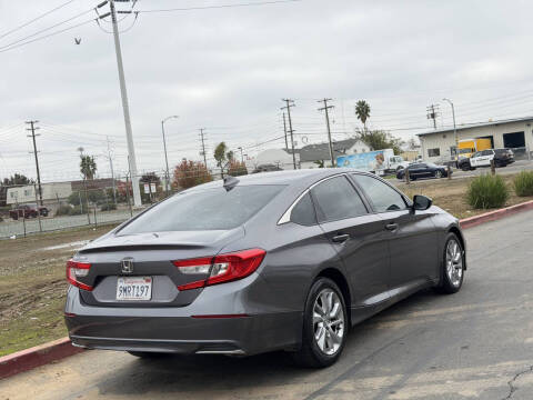 2018 Honda Accord LX