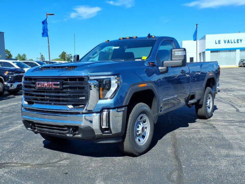2026 GMC Sierra 2500HD Pro