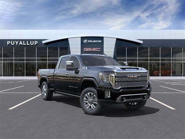 2023 GMC Sierra 3500HD for sale at Washington Auto Credit in Puyallup WA