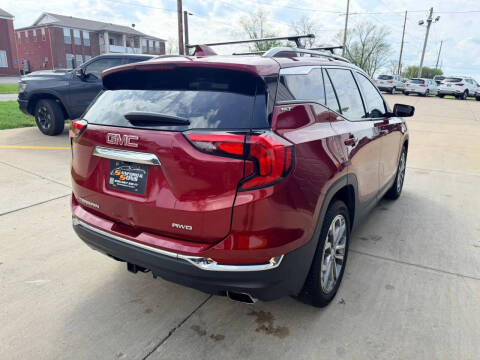 2020 GMC Terrain SLT