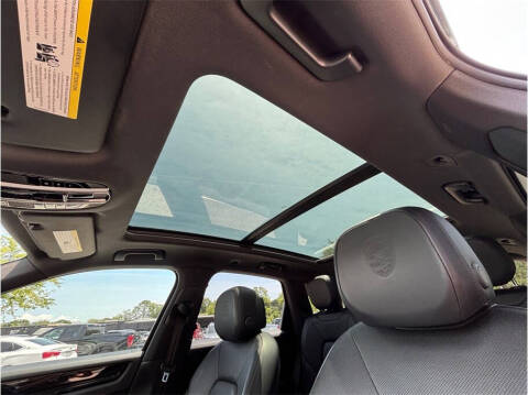 2019 Porsche Cayenne S