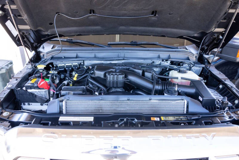 2016 Ford F-350 Super Duty