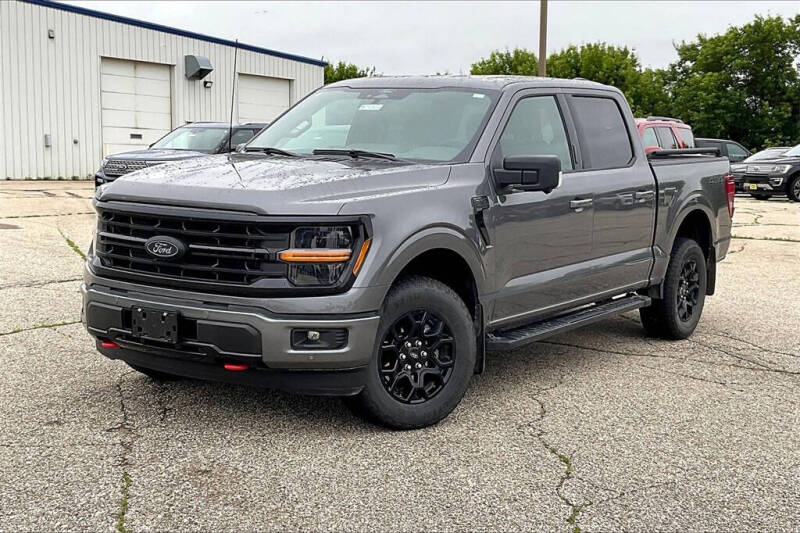 Used 2024 Ford F-150 XLT with VIN 1FTEW3LP3RKD06609 for sale in Montevideo, Minnesota