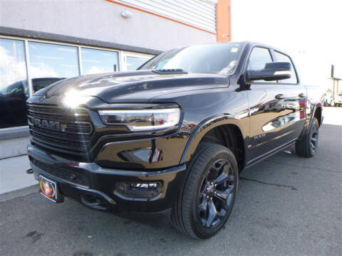 2021 RAM 1500 for sale at Torgerson Auto Center in Bismarck ND