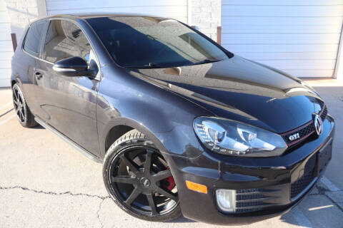 2013 Volkswagen GTI for sale at MG Motors in Tucson AZ