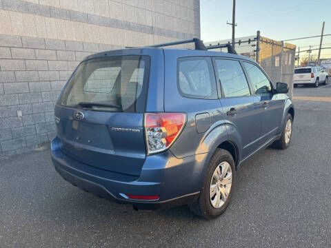 2009 Subaru Forester 2.5 X