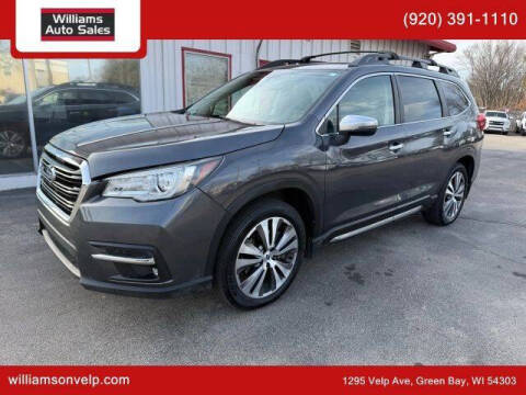 2022 Subaru Ascent Touring
