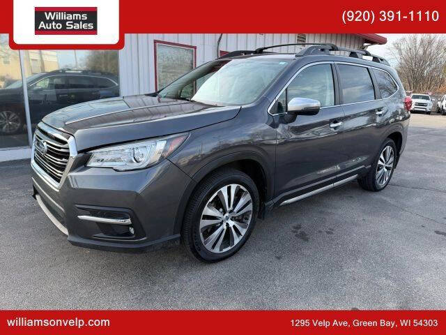 2022 Subaru Ascent Touring