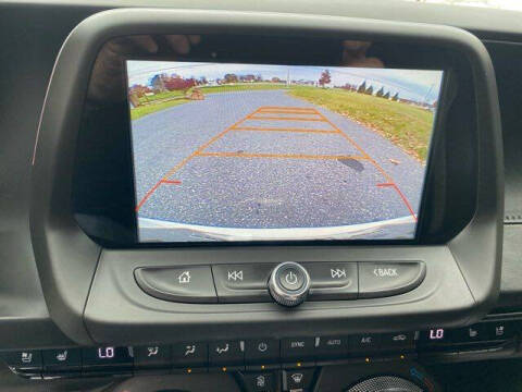 2017 Chevrolet Camaro SS