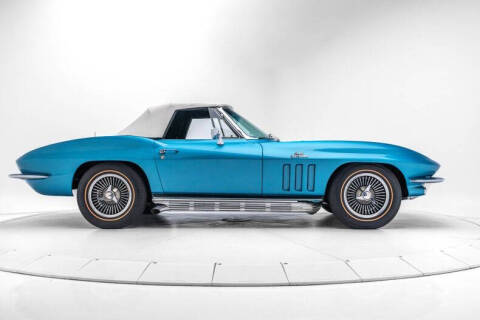 1966 Chevrolet Corvette