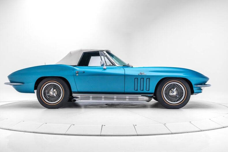 1966 Chevrolet Corvette