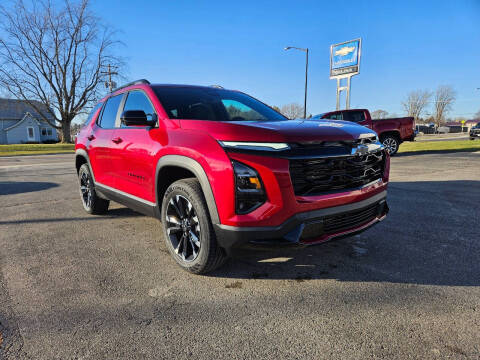 2025 Chevrolet Equinox for sale at Krajnik Chevrolet inc in Two Rivers WI