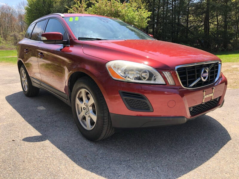 2011 Volvo XC60 for sale at Specialty Auto Inc in Hanson MA