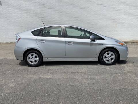 2010 Toyota Prius for sale at Smart Chevrolet in Madison NC