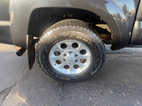 2010 Toyota Tacoma V6