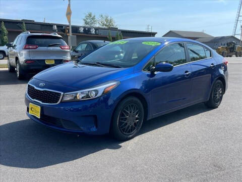 2018 Kia Forte for sale at Car Connection Central in Schofield WI