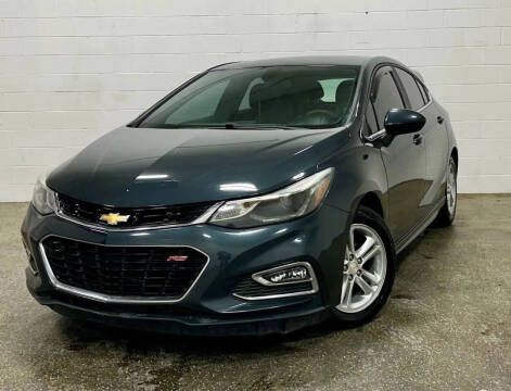 2017 Chevrolet Cruze LT Auto