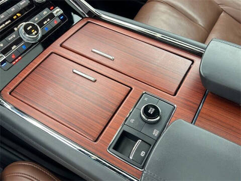 2022 Lincoln Navigator Reserve