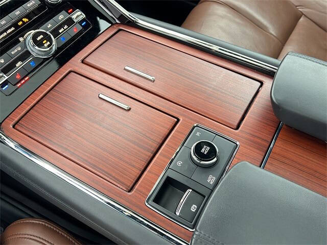 2022 Lincoln Navigator Reserve