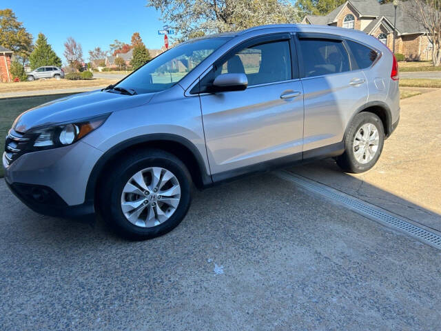 2014 Honda CR-V for sale at Car Connection in Harrison, AR