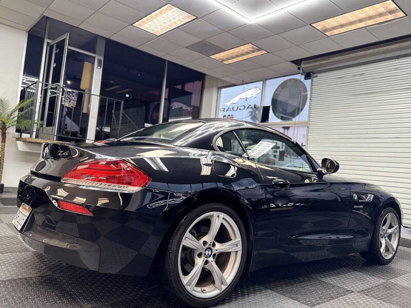 2015 BMW Z4 sDrive28i