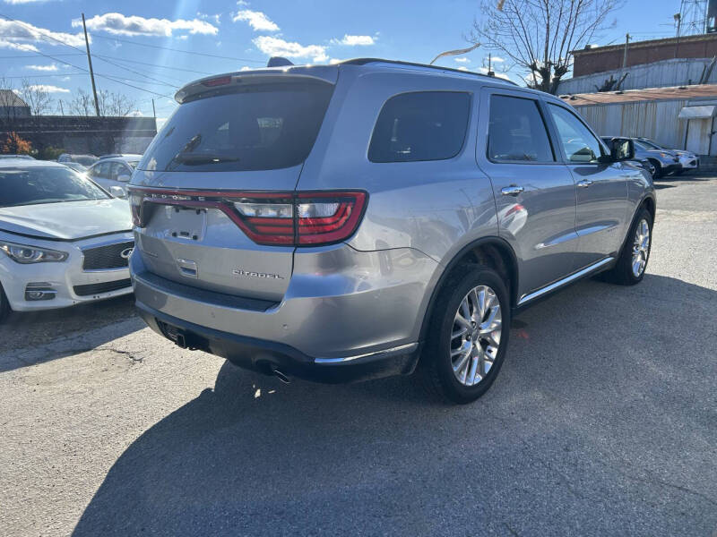 2014 Dodge Durango Citadel