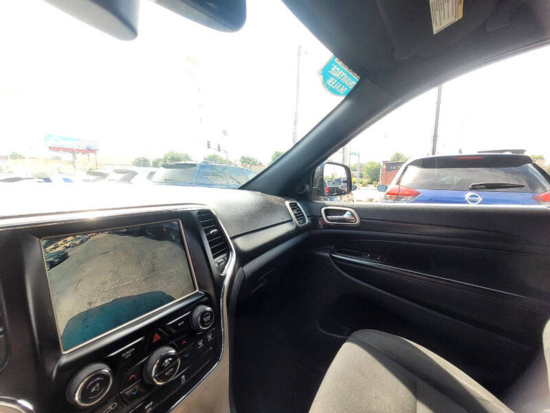 2014 Jeep Grand Cherokee Laredo
