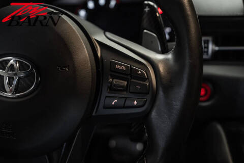 2021 Toyota GR Supra 3.0