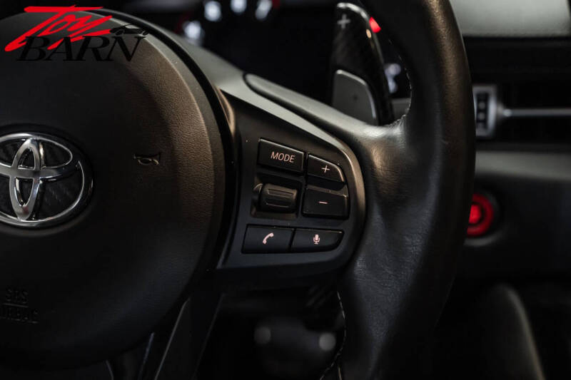 2021 Toyota GR Supra 3.0