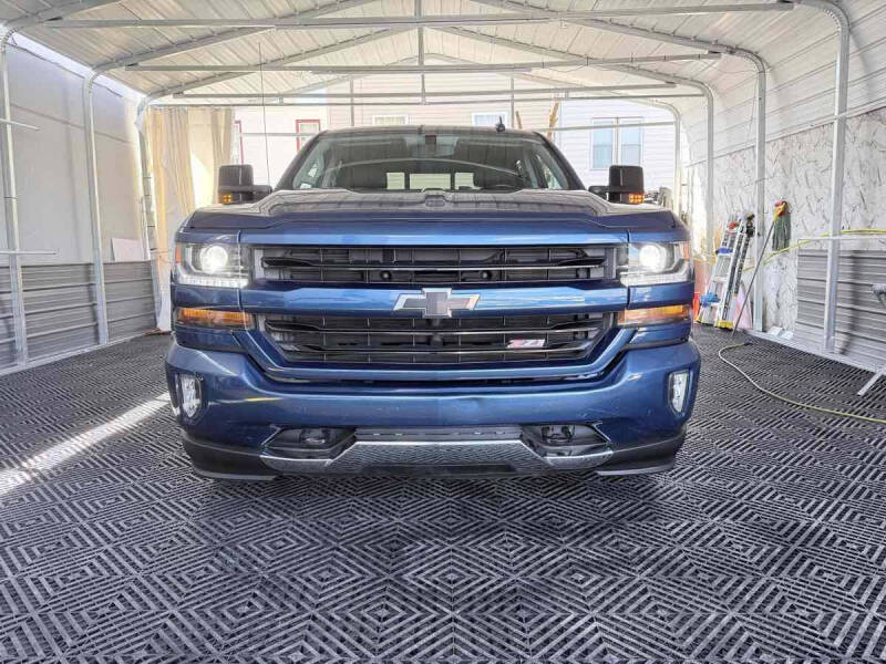 2017 Chevrolet Silverado 1500