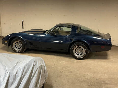 1981 Chevrolet Corvette