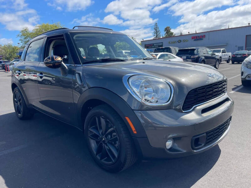 2012 MINI Cooper Countryman S