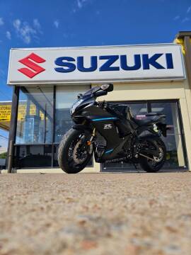 2024 Suzuki GSX-R750M4 for sale at Suzuki of Tulsa in Tulsa OK