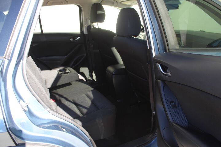 2015 Mazda CX-5 Touring