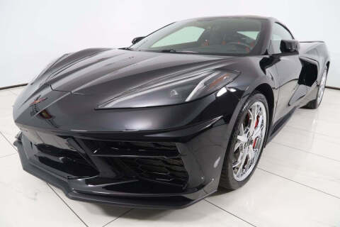 2020 Chevrolet Corvette Stingray