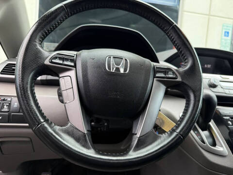 2013 Honda Odyssey