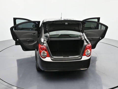 2014 Chevrolet Sonic LT Auto