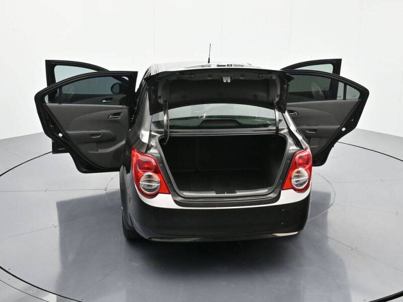 2014 Chevrolet Sonic LT Auto