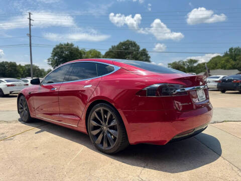 2017 Tesla Model S