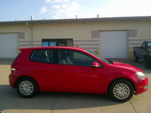 2013 Volkswagen Golf