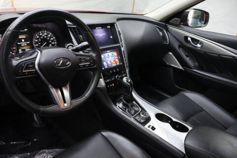 2023 Infiniti Q50 Luxe