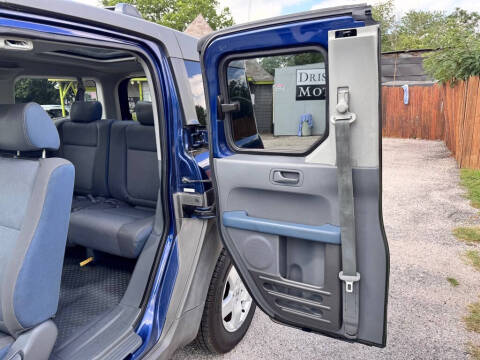 2003 Honda Element EX