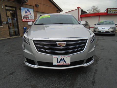 2018 Cadillac XTS Luxury