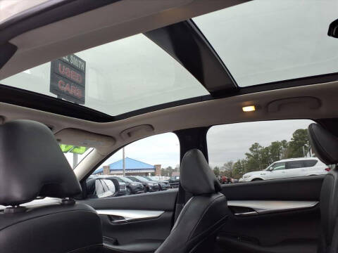 2020 Infiniti QX50 Luxe