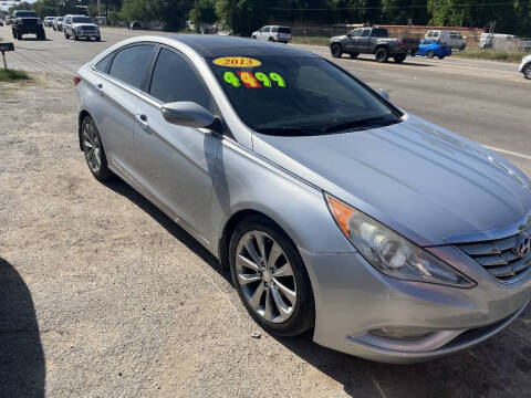 2013 Hyundai Sonata